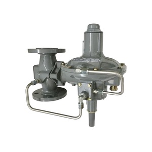 เรกูเลเตอร์ลดแรงดันแบบควบคุมด้วยนักบินรุ่น Emerson Fisher 299H ซีรีส์ ความจุสูง ใช้เป็นชิ้นส่วนวาล์วบอล - Product Image 2
