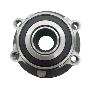 Nuevo <span class=keywords><strong>Rodamiento</strong></span> de Cubo de <span class=keywords><strong>Rueda</strong></span> Delantero de Acero para Mazda CX-5 KD35-33-04XC 941401/RM930163 Conjunto de Cubo de <span class=keywords><strong>Rueda</strong></span> - Product Image 3