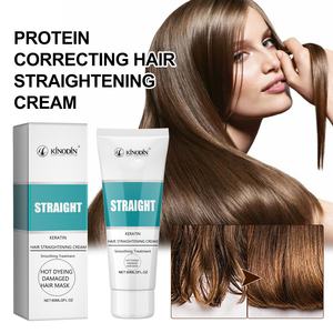 <span class=keywords><strong>Crème</strong></span> lissante et nourrissante pour cheveux biologique à étiquette privée, formule 2 en 1 pour les soins capillaires des femmes, relaxant pour les cheveux, anti-chute - Product Image 2
