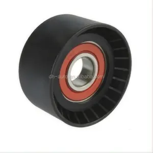 Tensioner pulley/Idler pulley for RENAULT 8200981266 8200947837 8200285009 8200071404