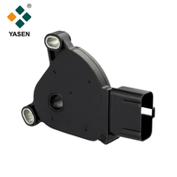 Nuevo Sensor de Rango de Transmisión 6L8P-7F293-AA, Interruptor de Control de Seguridad Neutral para Automóviles Ford Mazda Escape Mariner