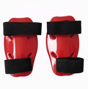 Protector de Espuma para Artes Marciales, Protector de Tibia para Golpes y Patadas, Karate Unisex Modelo <span class=keywords><strong>TKD</strong></span> 0011 - Product Image 4