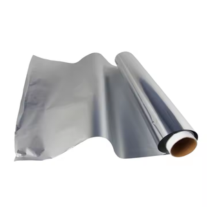 Rotolo di <span class=keywords><strong>Alluminio</strong></span> Resistente in Lega di <span class=keywords><strong>Alluminio</strong></span>, Superficie Liscia Rivestita, Larghezza Personalizzabile, <span class=keywords><strong>Colore</strong></span> Personalizzato, Lunghezza 50m, Bobina di <span class=keywords><strong>Alluminio</strong></span> per Cucina - Product Image 4