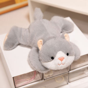 Yeni yumuşak hayvan Panda Capybara kediler köpekler dinozorlar bebek oyuncakları özel karikatür <span class=keywords><strong>Mini</strong></span> dolması hayvan oyuncaklar çocuk hediyeler - Product Image 2