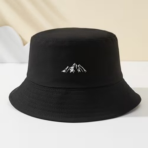 Sombrero de Pescador, Sombrero para el Sol, Reversible de Doble Cara, para Hombres, Mujeres y Adolescentes, Envío en 24 Horas, Regalo Promocional - Product Image 2
