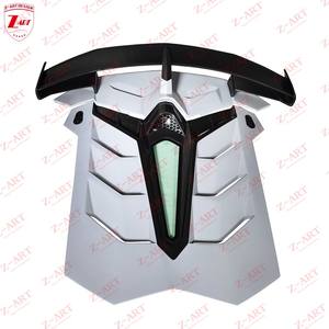 Z-ART SVJ Dry fibra di carbonio Tuning BodyKit per Lamborghini <span class=keywords><strong>Aventador</strong></span> LP770 LP700 SV prepres Kit carrozzeria aerodinamico in fibra di carbonio - Product Image 5