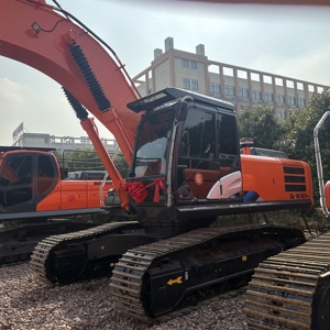 Excavatrice lourde d'occasion Hitachi ZX360H, modèle ZX360 ZX350 ZX380, grande pelle d'occasion 36 tonnes, excavatrices sur chenilles d'origine - Vente chaude - Product Image 2