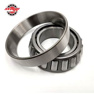 High Speed Stable Performance Low Friction 19.05x45.237x15.494mm Tapered Roller <b>Bearing</b> LM11949/10 - Product Image 6