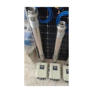 Bomba Sumergible de Agua Profunda de 3 Pulgadas, de Acero Inoxidable, con Motor DC sin Escobillas, Bomba Solar de Alta Presión - Product Image 6