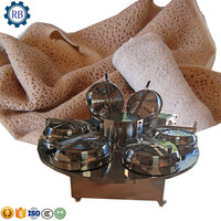 Chapati Injera Making Machine éthiopienne Injera Maker Accueil Chapati Injera Maker