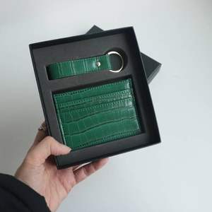 Vendita calda Logo personalizzato uomo/<span class=keywords><strong>donna</strong></span> <span class=keywords><strong>porta</strong></span> carta portafoglio Business Id in pelle <span class=keywords><strong>porta</strong></span> <span class=keywords><strong>carte</strong></span> - Product Image 3