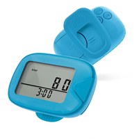 CR-873 LCD yürüyüş pedometresi çok fonksiyonlu adım sayacı ile klip adım mesafe kalori Tracker spor yürüyüş adım spor