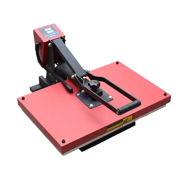 Flat Clamshell Sublimation Transfer Heat Press for T-Shirt Printing - China  Heat Transfer Machine, Transfer Printing