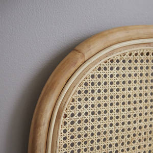 Cabecera de Ratán Hecha a Mano en Vietnam - Product Image 3