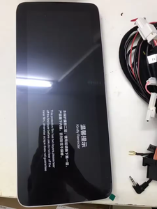 หน้าจอเทสล่า 6+128 นิ้ว เครื่องเล่นวิทยุติดรถยนต์พร้อมระบบนำทาง GPS สำหรับรถยนต์เมอร์เซเดสเบนซ์ ML GLE GLS W166 X166 ปี 2016 <span class=keywords><strong>2017</strong></span> 2018 - Product Image 5