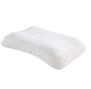 <span class=keywords><strong>Oreiller</strong></span> de cou en mousse à mémoire de forme avec <span class=keywords><strong>gel</strong></span> rafraîchissant, housse en flanelle douce pour lit d'hôtel, <span class=keywords><strong>oreiller</strong></span> de contour pour dormeurs latéraux - Product Image 6