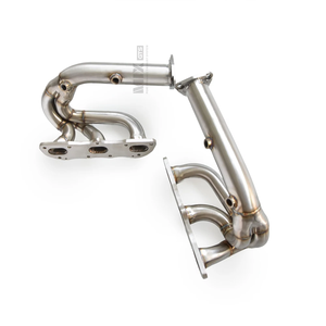 Colector de <span class=keywords><strong>Escape</strong></span> Personalizado para Porsche 911 997.2 3.6/3.8 (2009-2012), Acero Inoxidable SS304, Kit de Mejora de Potencia para Carreras - Product Image 5