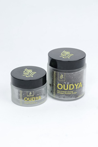 Bukhoor solide naturel de luxe exclusif, mélange artisanal d'agarwood, parfum boisé profond pour la maison - Product Image 5