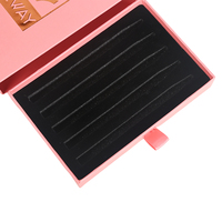 Caja de Cartón Rígido Extraíble de Diseño Personalizado de Alta Calidad, Caja de Regalo con Inserto de Eva