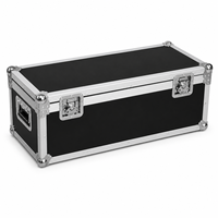 Valise d'outils de vol en aluminium durable, étanche IP67, antichoc, avec doublure en mousse personnalisable, support OEM/ODM, traitement de surface personnalisé