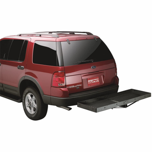Porte-bagages arrière de haute qualité, pour voiture - Product Image 2