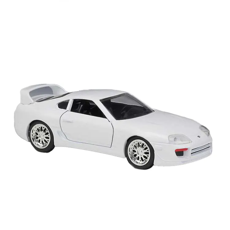 Коллекционная модель спортивного автомобиля JADA 1:32 из сплава Supra, масштаб 1995