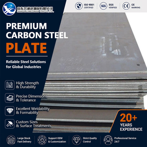ASTM A36 A283 Annealed Cold Rolled 10mm 1500mm Normalized ASTM A36 Carbon Steel Plate for Container Fabrication - Product Image 1