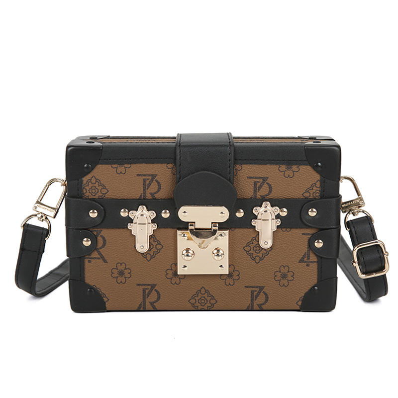 สีน้ำตาล