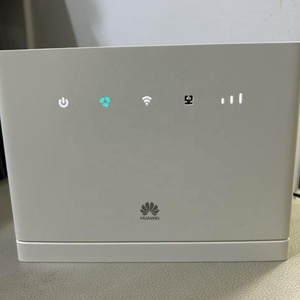 Routeur 4G LTE Huawei B315S-22 débloqué d'origine 150 Mbps avec emplacement pour carte SIM et port LAN RJ11 - Product Image 2