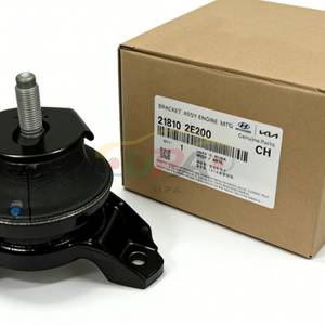 ชุดยึดเครื่องยนต์คุณภาพสูง BRACKET ASSY-ENGINE MTG 21810-2E200 218102E200 สำหรับรถยนต์ฮุนได แอคเซนต์ 21810 2E200 - Product Image 3