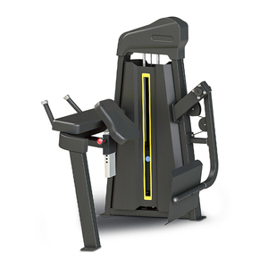 Máquina de Glúteos Selectorizada para Gimnasio, Máquina de Flexiones de Espalda, Suministrada Directamente de Fábrica - Product Image 2