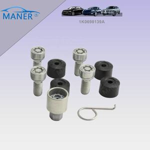 ชุดน็อตล็อกล้อ MANER 1k0698139A สำหรับระบบตัวถังรถยนต์อื่นๆ สำหรับ Audi vw Golf Skoda Seat 2.0FSI 2008 CAWB - Product Image 2