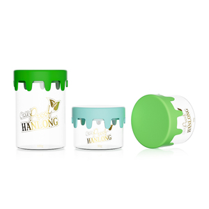 Nhà Máy Giá Tùy Chỉnh <span class=keywords><strong>5ML</strong></span> <span class=keywords><strong>Silicone</strong></span> Container <span class=keywords><strong>Silicone</strong></span> Chum Sáp Container Cho Sáp Dầu/<span class=keywords><strong>Silicone</strong></span> Jar - Product Image 3