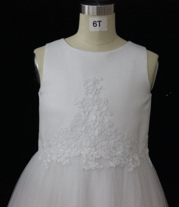 D30354A Vestidos <span class=keywords><strong>de</strong></span> fiesta para niñas Ropa para niños Eventos Vestido <span class=keywords><strong>de</strong></span> niña <span class=keywords><strong>de</strong></span> flores Disfraces <span class=keywords><strong>de</strong></span> fiesta <span class=keywords><strong>de</strong></span> cumpleaños - Product Image 4