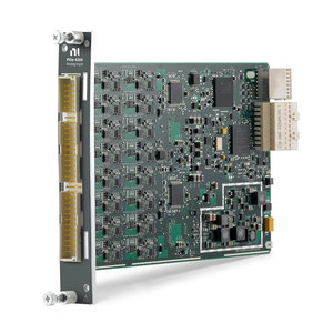 Módulo de entrada analógica NI PXIe-4304 PXI, 24 bits, 32 canales, 5 kS/s, 42 V, 783867-01 - y en oferta - Product Image 1