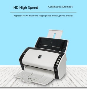 ฟูจิตสึเครื่องสแกนเอกสารแบบแท่นความเร็วสูงชนิด USB A4 FI-6130Z มีในสต็อกรับประกัน3ปี - Product Image 6