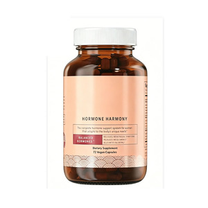 Soutien Naturel pour l'Équilibre et le Sommeil des Femmes Adultes – Capsules Améliorant la Mémoire - Product Image 1