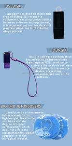 Biophilia Tracker X5 Ultra Expert Max 2026 de Grado Profesional, con Funciones Avanzadas de Diagnóstico de Salud y Sistema de Terapia de Enfermedades - Product Image 5