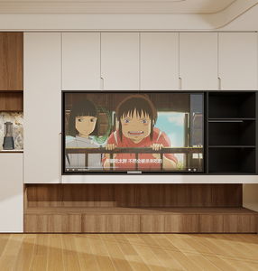 ตู้เก็บของไม้สไตล์โมเดิร์นเรียบง่ายและทันสมัยเฟอร์นิเจอร์ห้องนอนแบบกำหนดเองได้ - Product Image 5