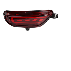 Luces traseras LED Mazda 2017-2021-Lámparas dinámicas de señal de giro de freno de 3 funciones-Lente transparente Estilo OEM 12V - Product Image 1