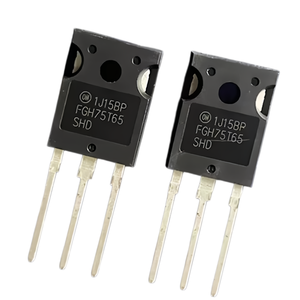 FGH75T65 ทรานซิสเตอร์พลังงาน IGBT TO 247 SMD แบบเจาะรูสามขา สำหรับการควบคุมในอุตสาหกรรม - Product Image 2