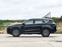 Jetour X70 Plus 2025 1.5T Édition Elite 7 places Essence