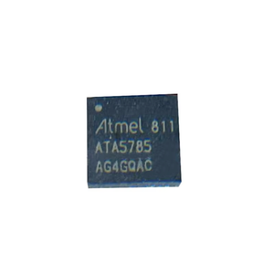 Composants électroniques HXC, circuits intégrés, CI ATA5785 ATA5785-GHQW QFN-32, récepteur sans fil RF 433 MHz - Product Image 1