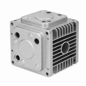 Carcasas de Aluminio Fundido a Presión Personalizadas AlSi12 para Controladores de Motor de Fábrica Inteligente con Soporte de Integración IoT, Hechas en Vietnam - Product Image 2