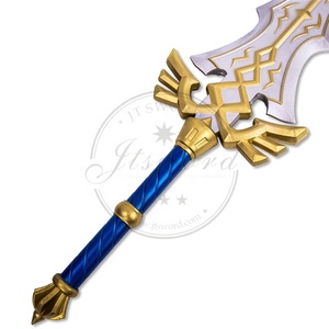 <span class=keywords><strong>Épée</strong></span> royale Claymores de cosplay MS <span class=keywords><strong>The</strong></span> Legend <span class=keywords><strong>of</strong></span> <span class=keywords><strong>Zelda</strong></span> - Product Image 5
