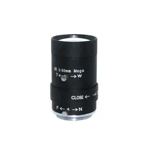 批发变焦镜镜头 5-50毫米 CS Mount CCTV Lens