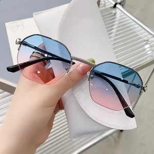 8293 #   Gafas de Sol de Alta Calidad, Clásicas, de Marca, de Lujo, Polarizadas - Product Image 3