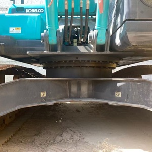 Excavadora de cadenas Kobelco SK210 de segunda mano de alta calidad, maquinaria en oferta, Kobelco SK200 60 75 130 135 140 210 350 usada de Japón - Product Image 2