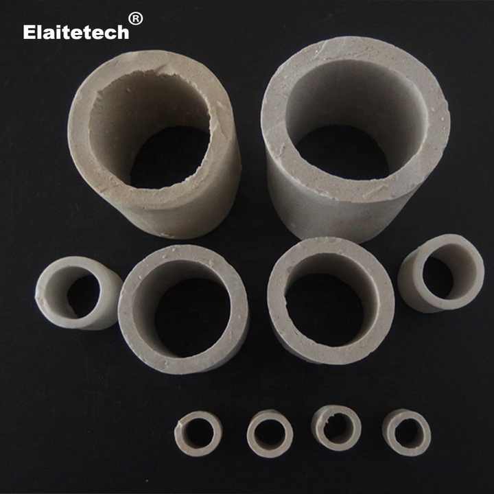 Ceramic Raschig Rings for Distillation Column Packing