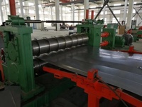 Stahls chneide maschine oder Metalls chneide linie